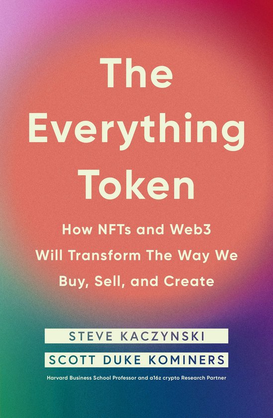 The Everything Token - cover