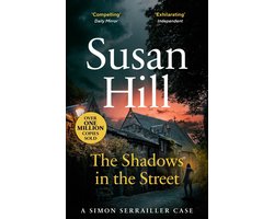 Omslag van The Shadows in the Street