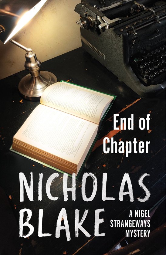 End of Chapter - cover