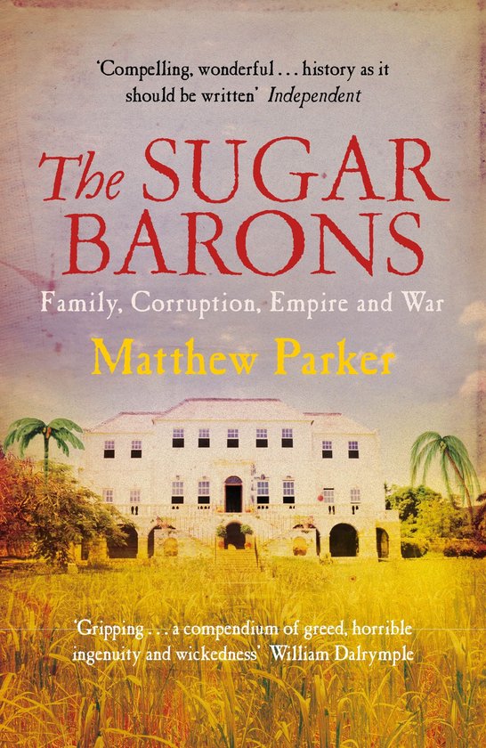 The Sugar Barons - cover
