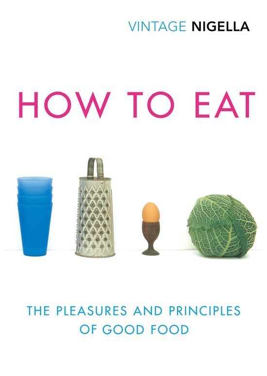 How To Eat - cover