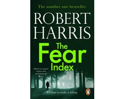 Omslag van The Fear Index