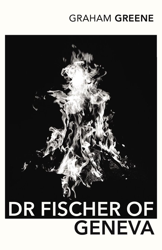 Dr Fischer Of Geneva - cover