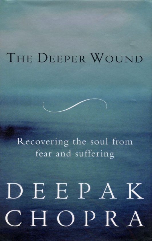 The Deeper Wound - cover