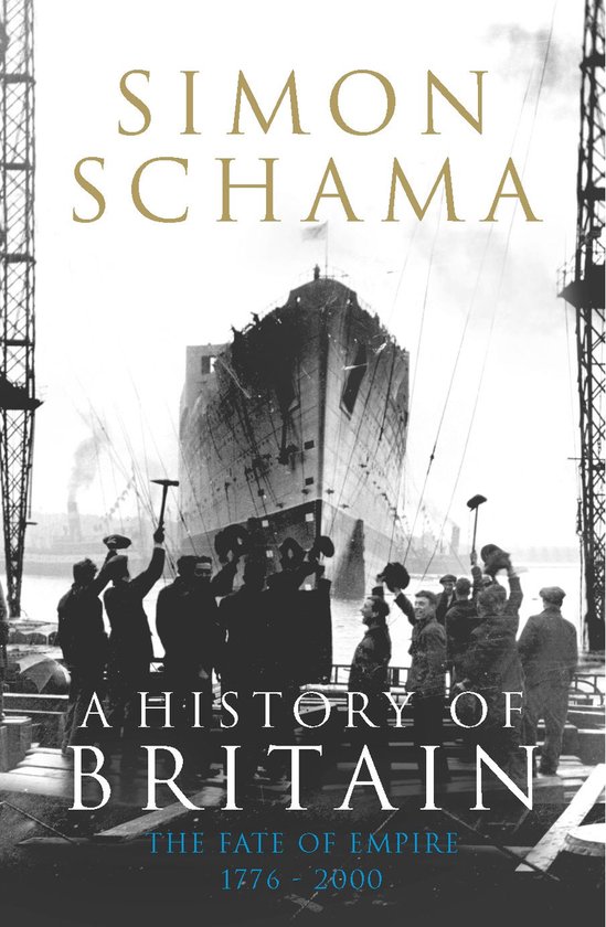 A History of Britain - Volume 3 - cover