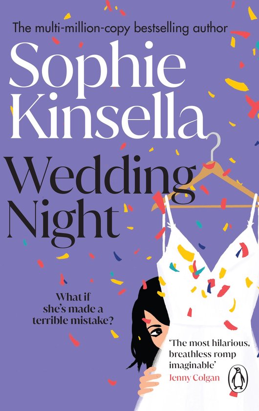 Wedding Night - cover