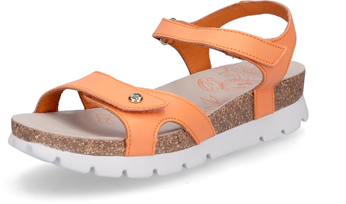 Panama Jack dames sandalen oranje maat 42