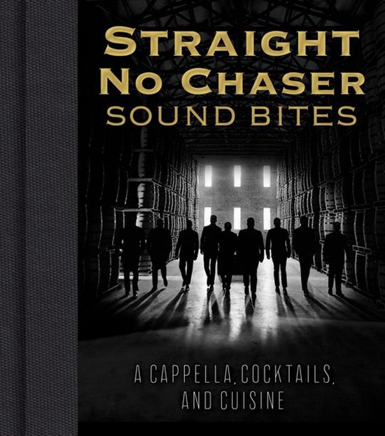 Straight No Chaser Sound Bites - cover