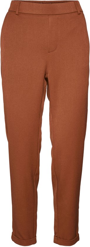 VERO MODA - VMMAYA MW LOOSE SOLID PANT NOOS - Femme - Leggings