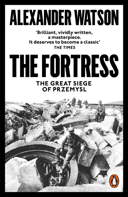The Fortress - cover