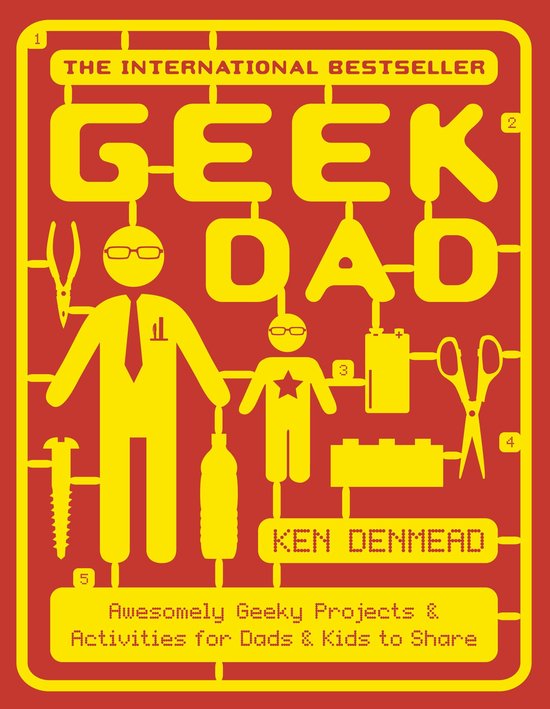 Geek Dad - cover