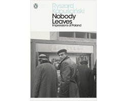 Penguin Modern Classics - Nobody Leaves
