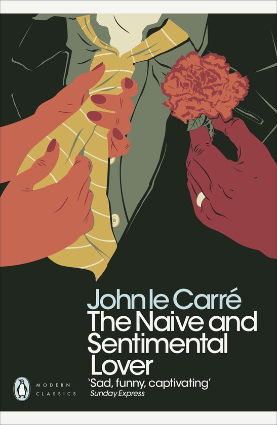 Penguin Modern Classics - The Naive and Sentimental Lover - cover