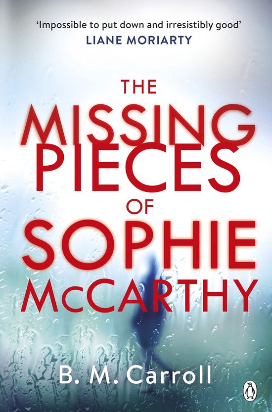 The Missing Pieces of Sophie McCarthy - cover
