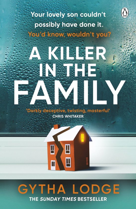 A Killer in the Family - cover
