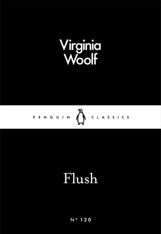 Penguin Little Black Classics - Flush - cover