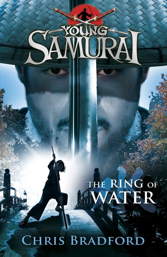 The Ring of Water (Young Samurai, Book 5) - cover