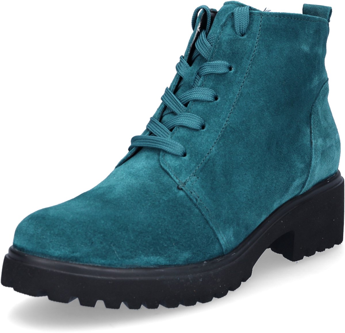 Waldlaufer Veterboot Luise Gepa Zwart 716801 H | Dames en Herenschoenen online kopen Waldlaufer Veterboot Luise Gepa Zwart 716801 H | Dames en Herenschoenen online kopen
