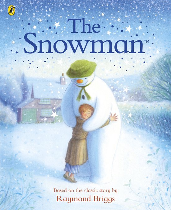 The Snowman - The Snowman: The Book of the Classic Film - cover