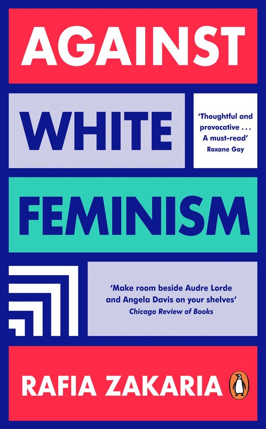 Against White Feminism - cover