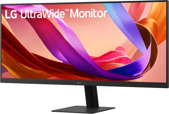 LG Ultrawide Monitor 29 inch - Full HD IPS - HDR10 - 29U511A-B | bol
