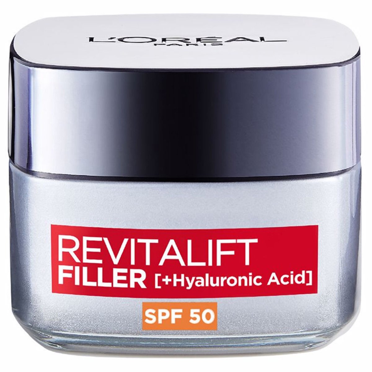 L'Oréal Paris - Revitalift Filler Anti-Rimpel en Anti-Aging Dagcrème SPF50 50 ml