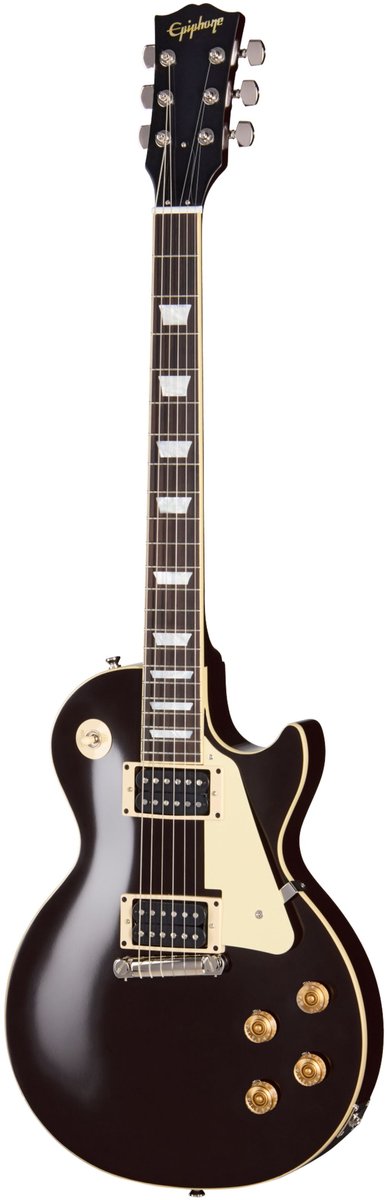 Epiphone Jeff Beck 1954 Les Paul Oxblood - Single-cut elektrische gitaar