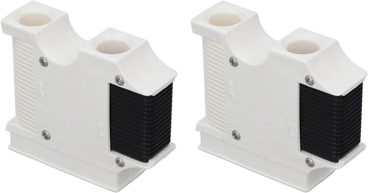 Allecto Plus - Marine Hanger voor Verstelbare Boot - Multifunctionele PA Rail & Cleat Clip - Floating Dock Clip - Boot Quick Release Hanger