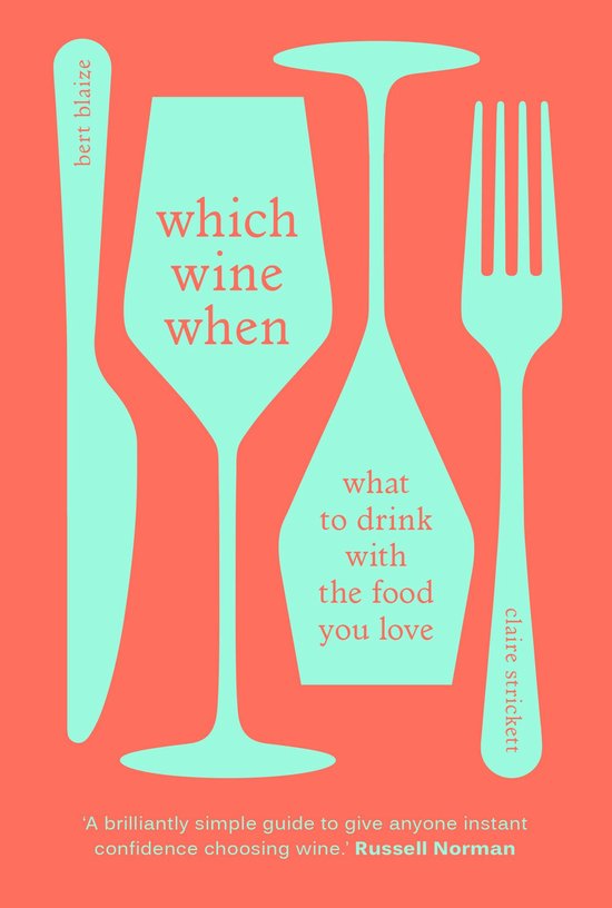 Which Wine When - cover