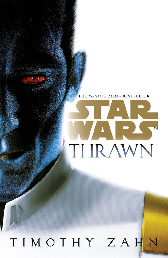 Star Wars: Thrawn series - Star Wars: Thrawn - cover
