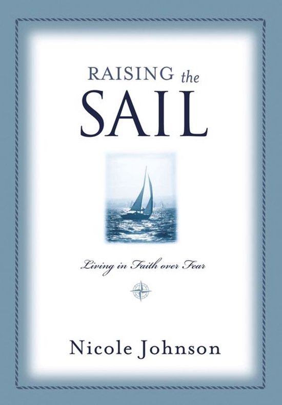 Raising the Sail - cover