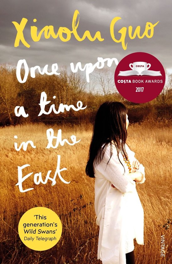 Once Upon A Time in the East - cover