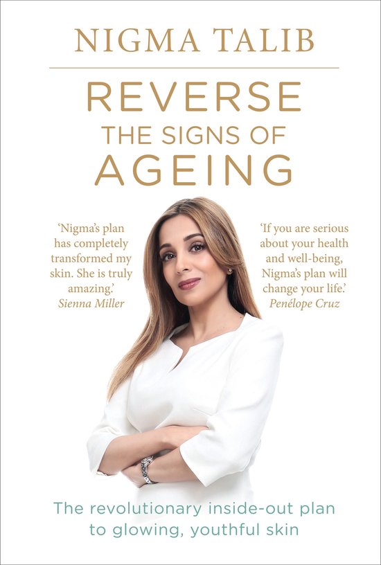Reverse the Signs of Ageing - cover
