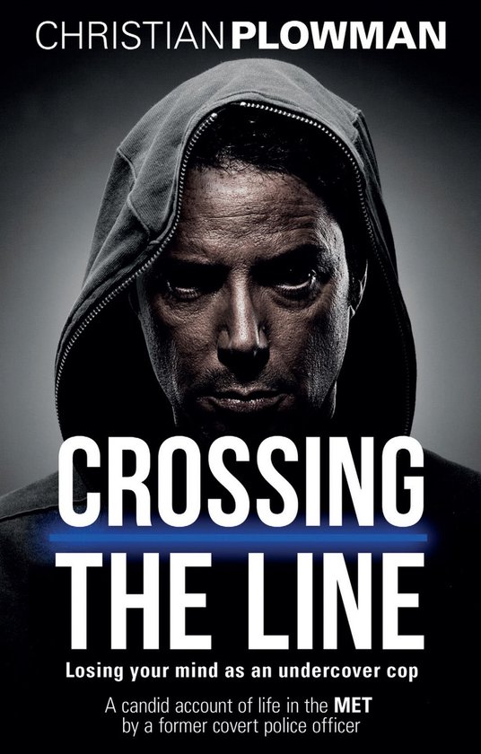 Crossing the Line - cover