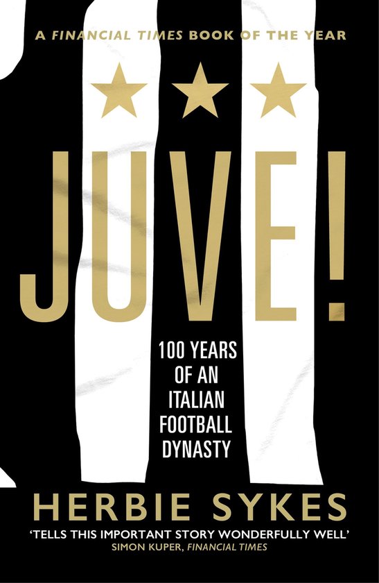 Juve! - cover