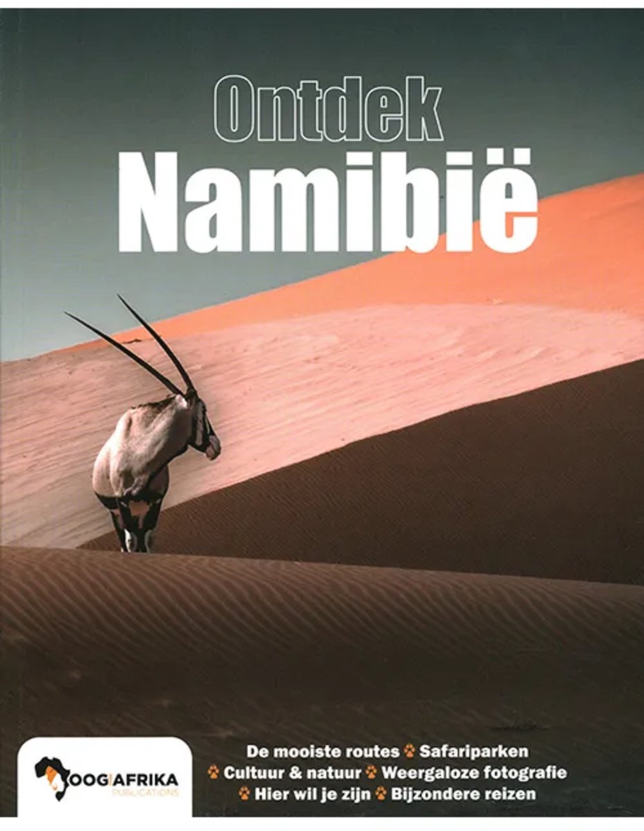 OOG voor Afrika - Ontdek Namibië - 01 2025