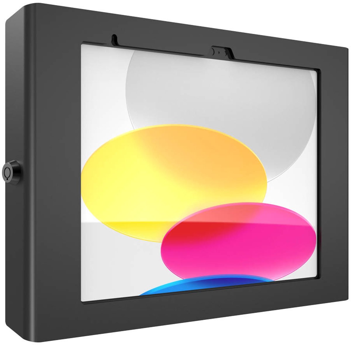 iPad 11, Apex Secured Enclosure Wall Mount - Black