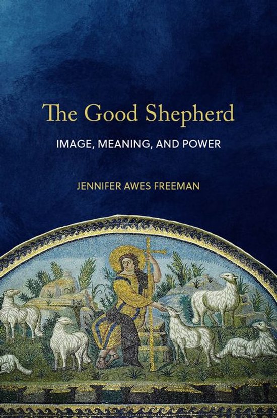 The Good Shepherd - cover