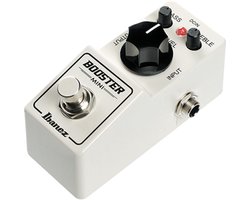 Ibanez BTMINI Booster Mini - Distortion voor gitaren