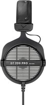 Beyerdynamic-DT 990 PRO - Wired Studio Headphones - 80 Ohm - Zwart