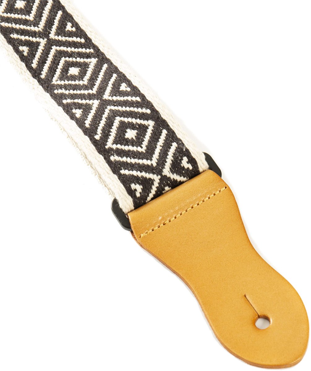 Fame Luxury Cotton Pattern Tribes - Gitaarband