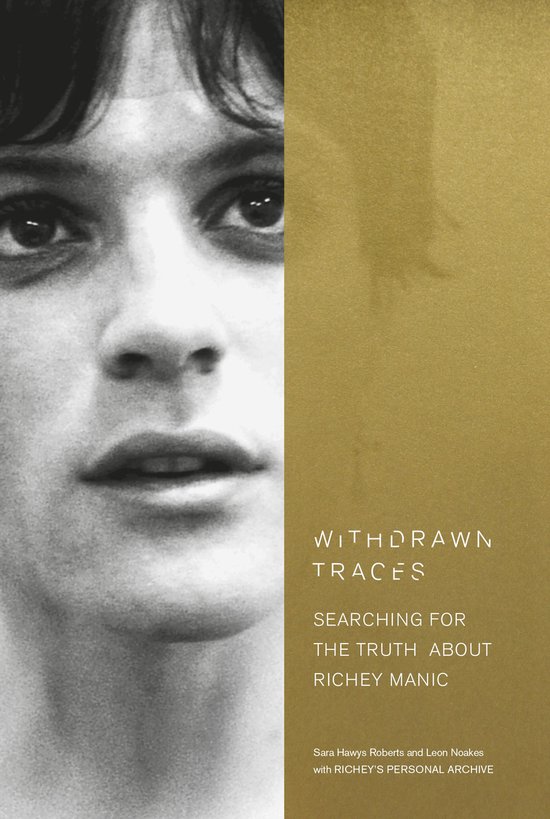 Withdrawn Traces - cover