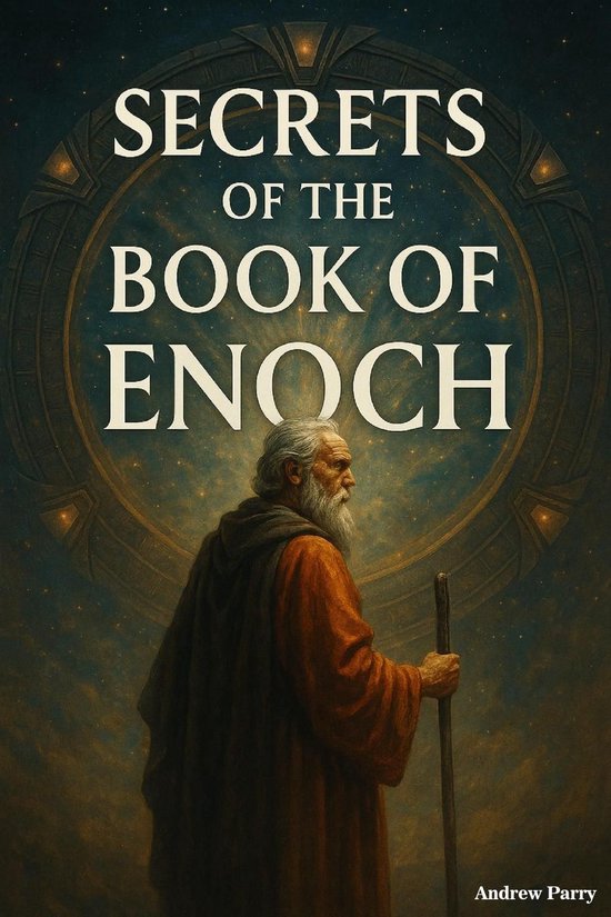 Secrets of the Book of Enoch - cover