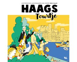 Haags Tourtje