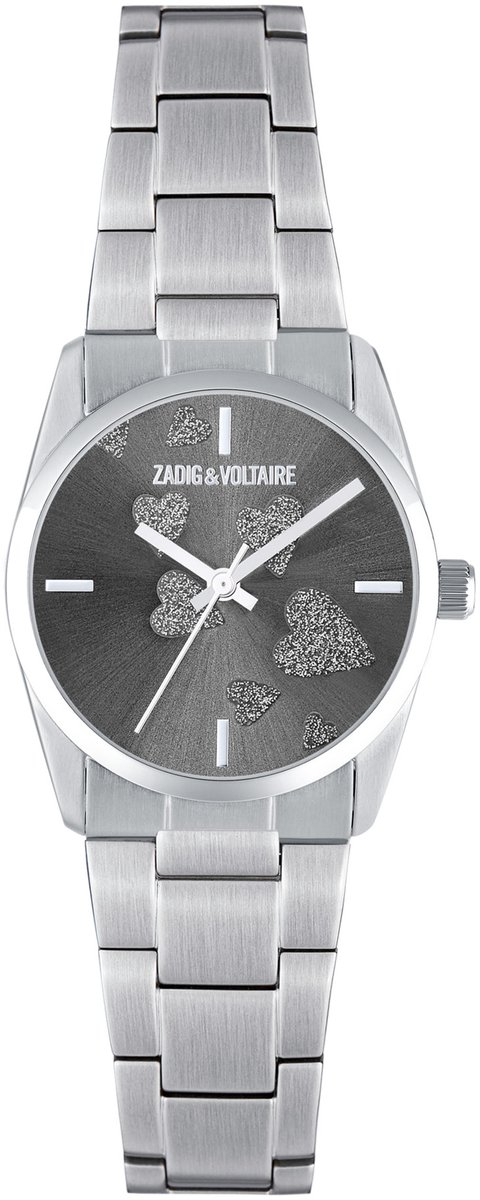 Horloge Zadig Grey