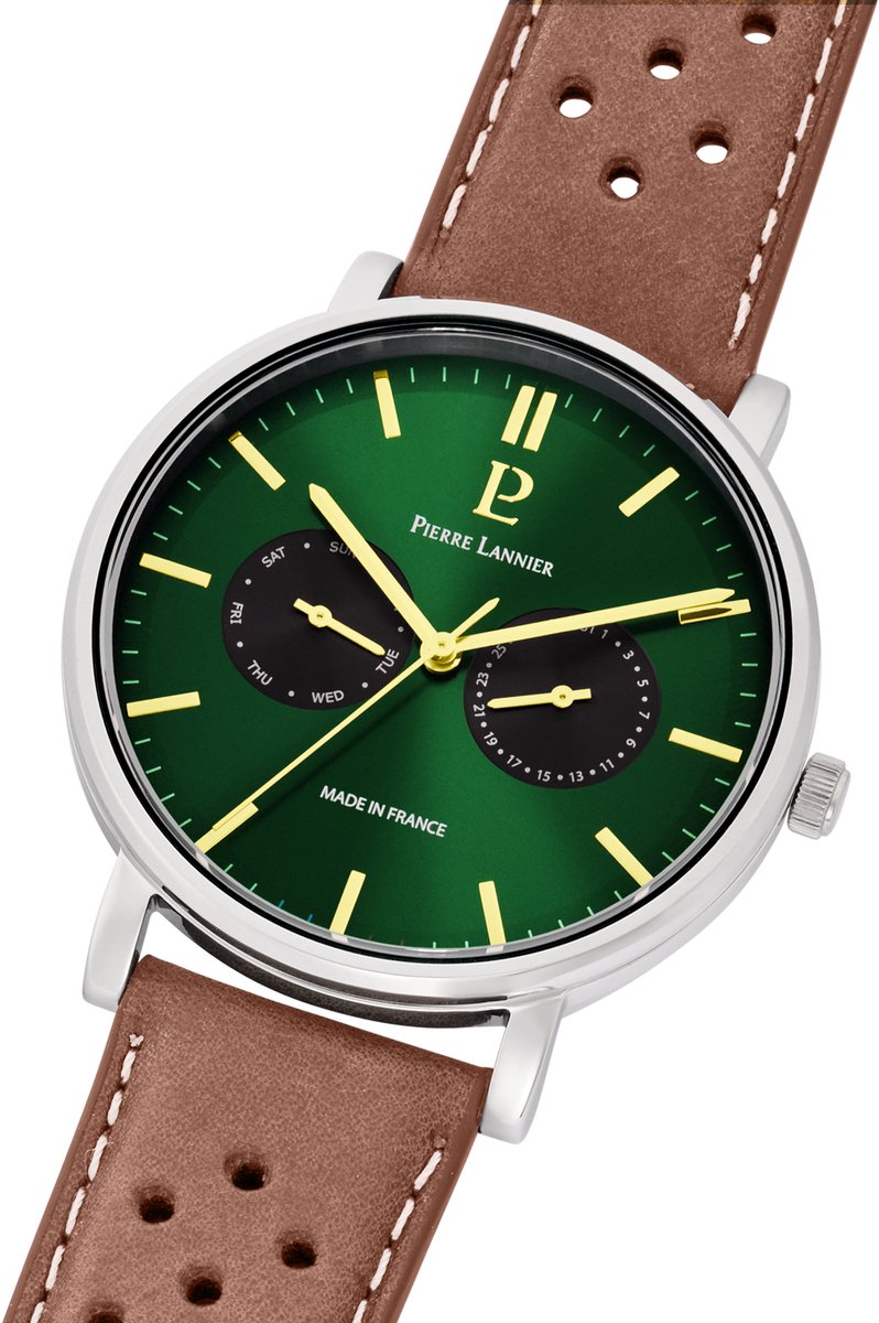 Chronograaf Essential Vert