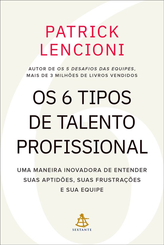 Os 6 tipos de talento profissional - cover