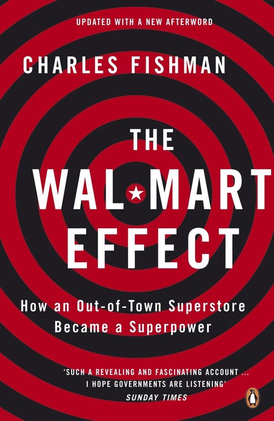 The Wal-Mart Effect - cover