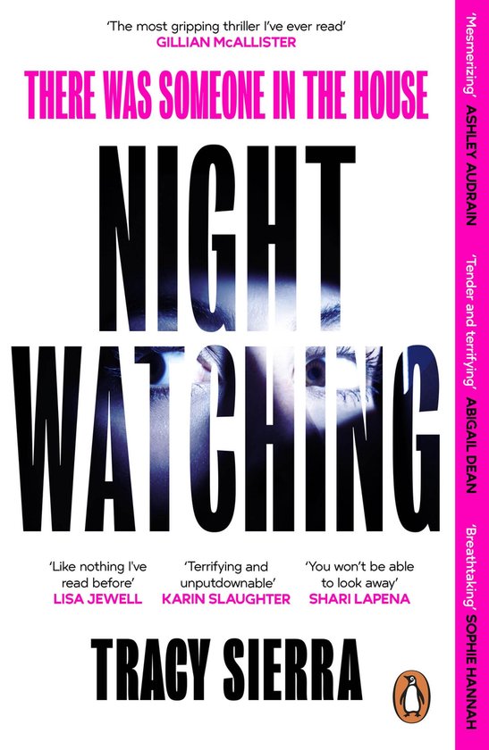 Nightwatching - cover