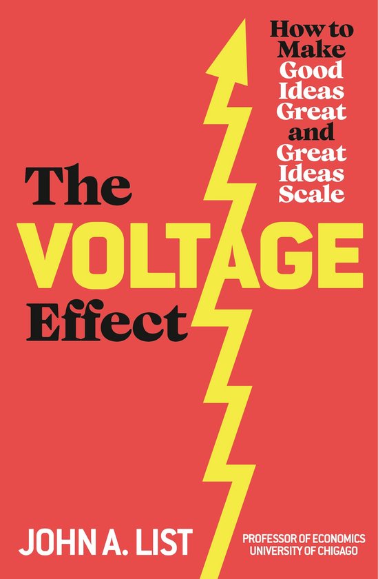 The Voltage Effect - cover